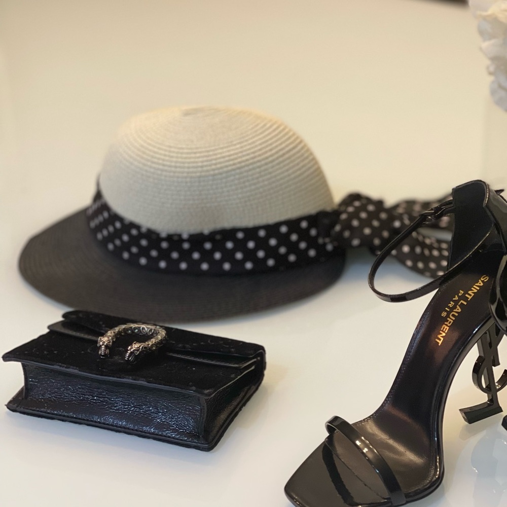 Summer hat 👒 - Picture 4 of 5